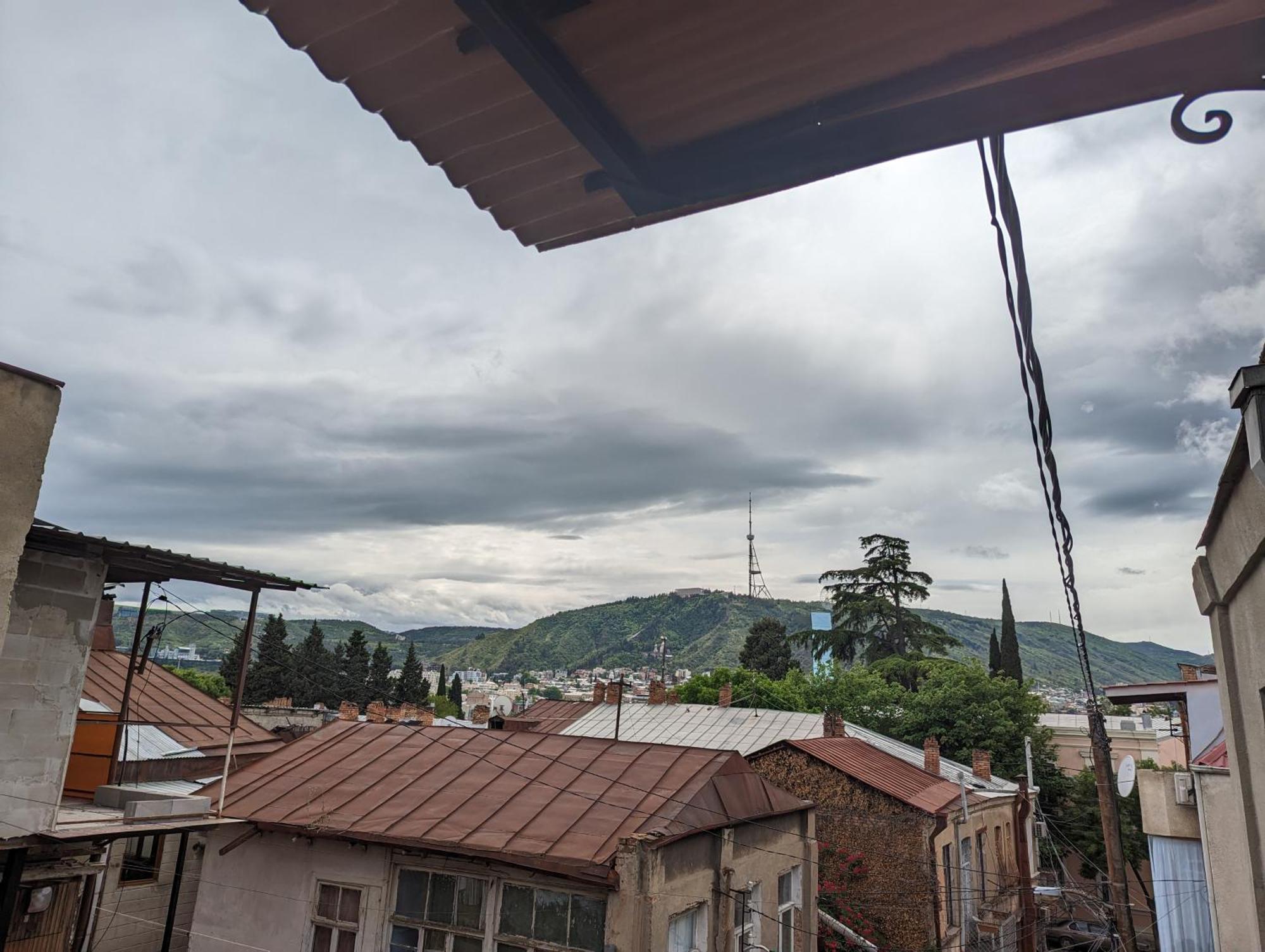 Family Guest House Tbilisi Camera foto